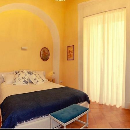 Bed and Breakfast Dimora Del Campo Charming House Salerno Exteriér fotografie