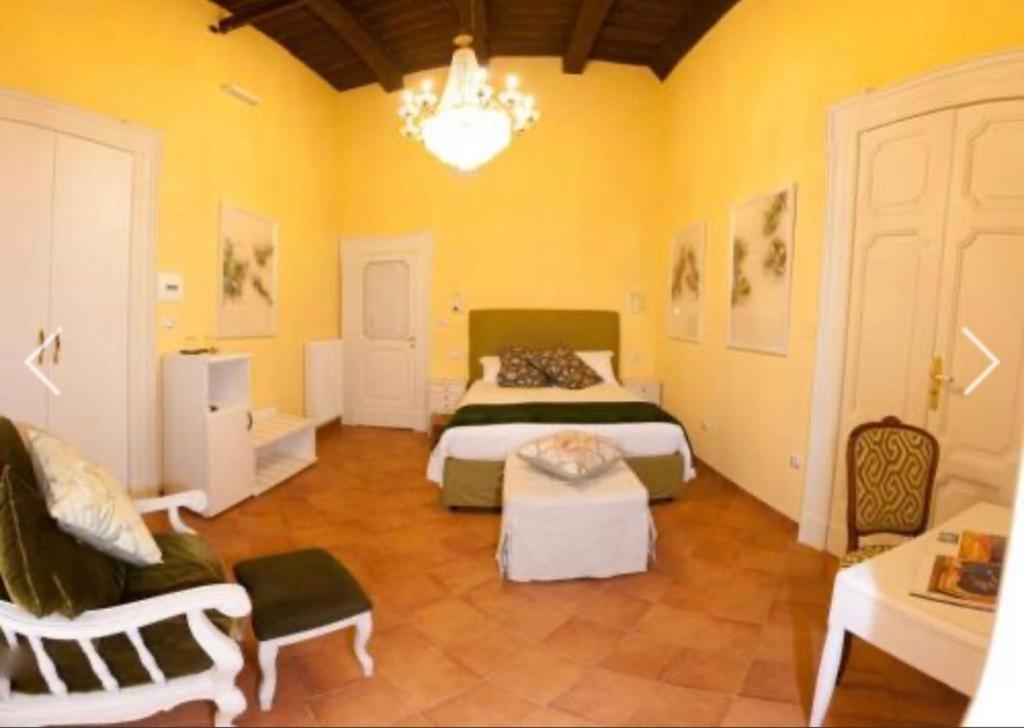 Bed and Breakfast Dimora Del Campo Charming House Salerno Exteriér fotografie