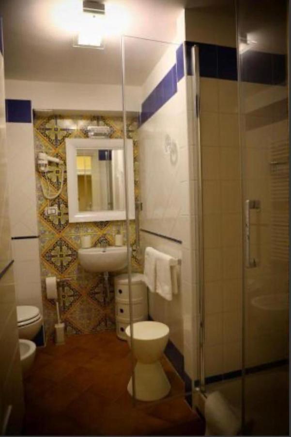 Bed and Breakfast Dimora Del Campo Charming House Salerno Exteriér fotografie