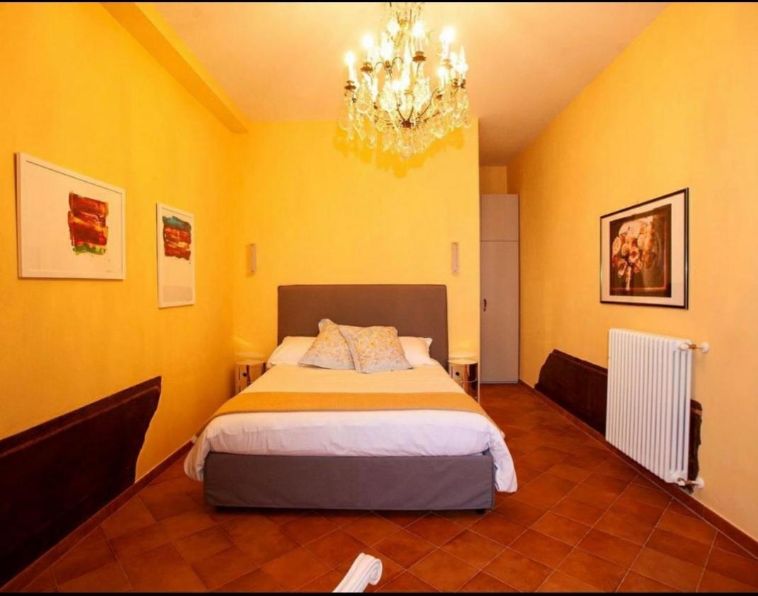 Bed and Breakfast Dimora Del Campo Charming House Salerno Pokoj fotografie