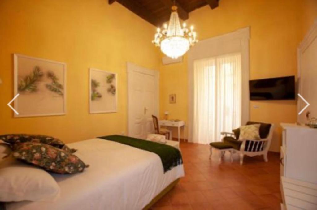 Bed and Breakfast Dimora Del Campo Charming House Salerno Exteriér fotografie