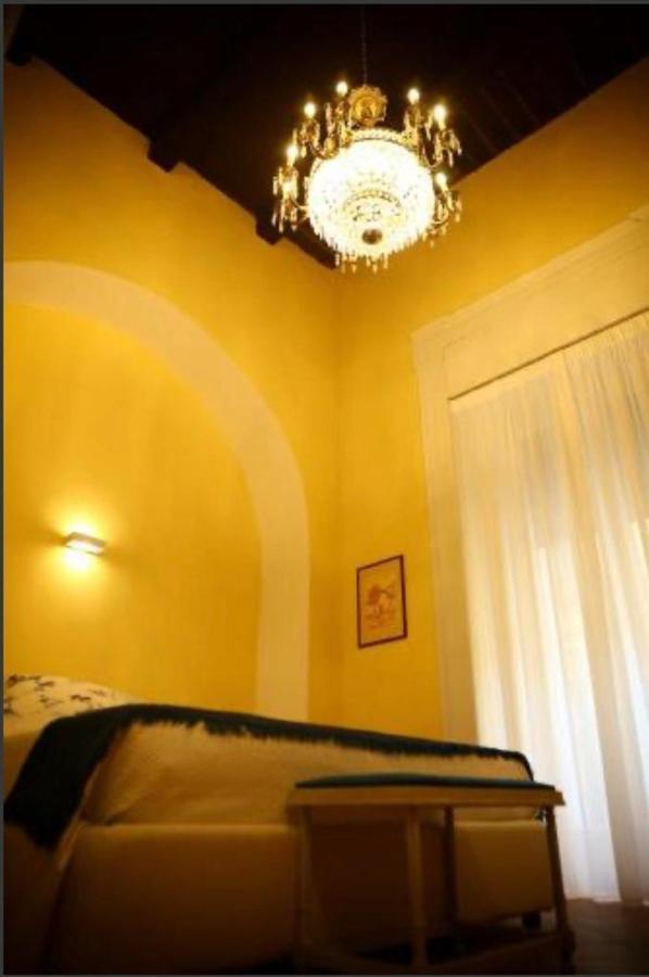 Bed and Breakfast Dimora Del Campo Charming House Salerno Exteriér fotografie