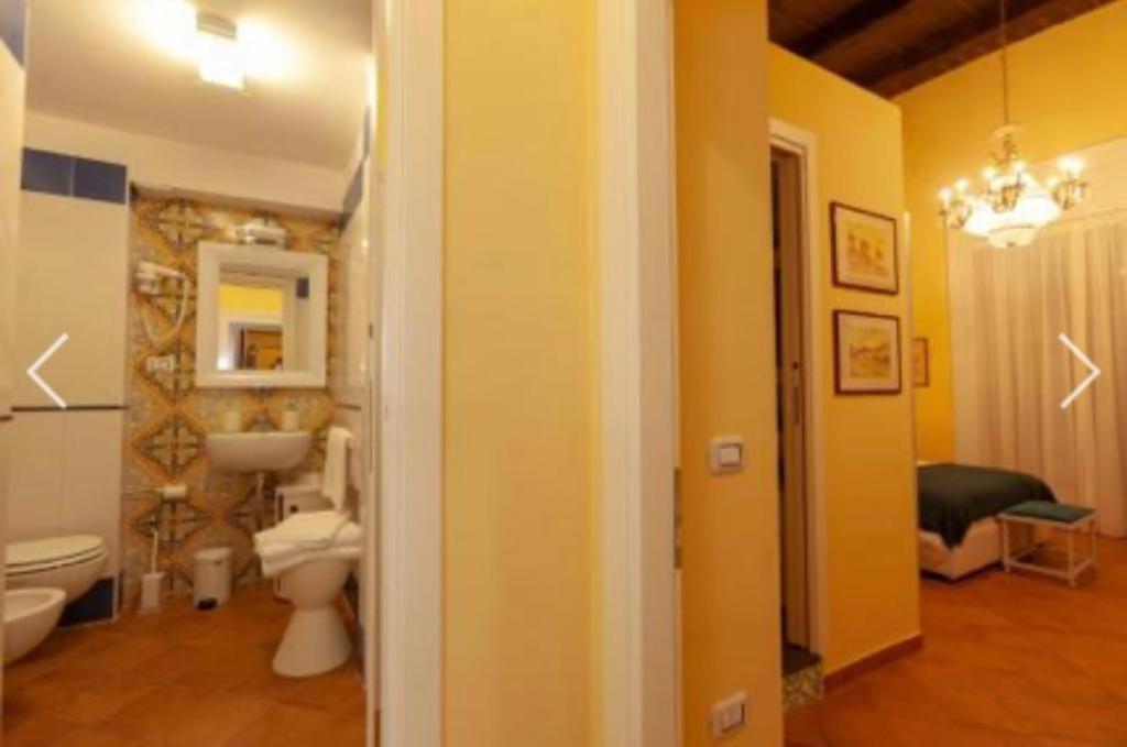 Bed and Breakfast Dimora Del Campo Charming House Salerno Exteriér fotografie