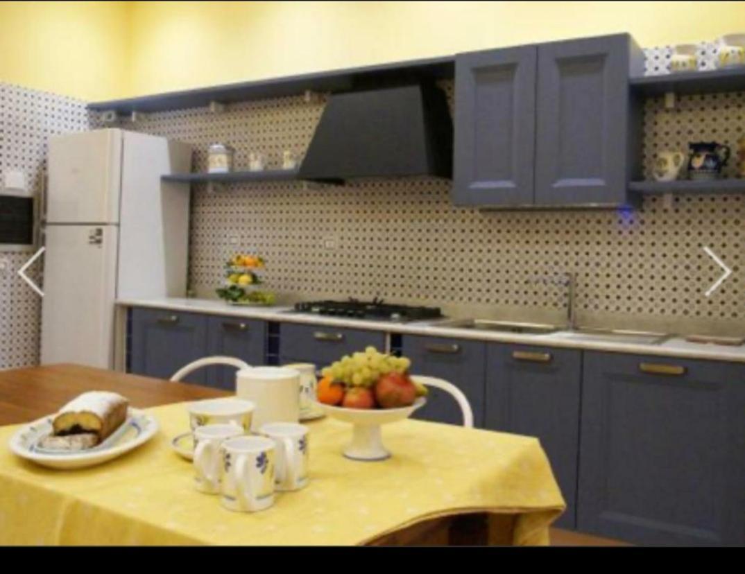 Bed and Breakfast Dimora Del Campo Charming House Salerno Pokoj fotografie