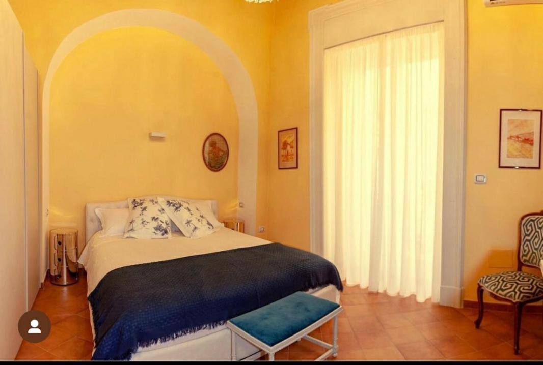 Bed and Breakfast Dimora Del Campo Charming House Salerno Exteriér fotografie