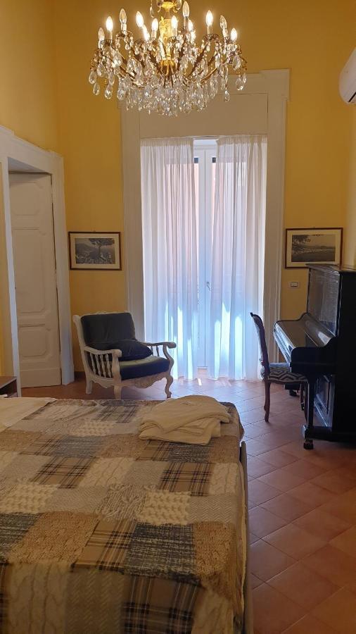 Bed and Breakfast Dimora Del Campo Charming House Salerno Exteriér fotografie