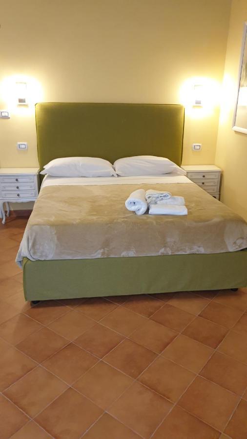 Bed and Breakfast Dimora Del Campo Charming House Salerno Exteriér fotografie