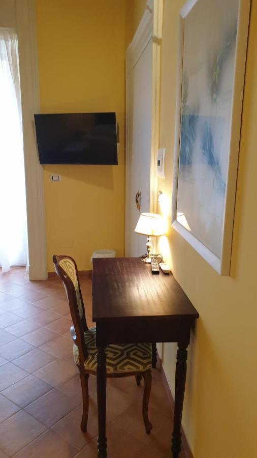 Bed and Breakfast Dimora Del Campo Charming House Salerno Exteriér fotografie