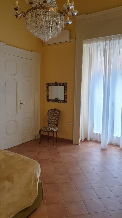 Bed and Breakfast Dimora Del Campo Charming House Salerno Exteriér fotografie