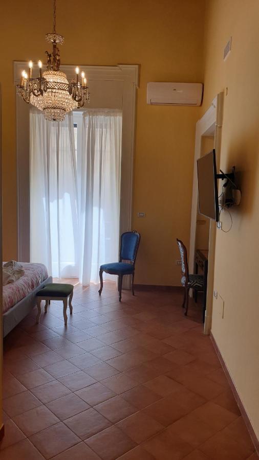 Bed and Breakfast Dimora Del Campo Charming House Salerno Pokoj fotografie