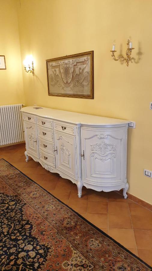 Bed and Breakfast Dimora Del Campo Charming House Salerno Exteriér fotografie