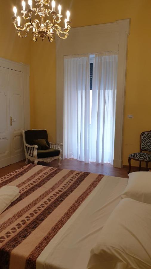 Bed and Breakfast Dimora Del Campo Charming House Salerno Exteriér fotografie