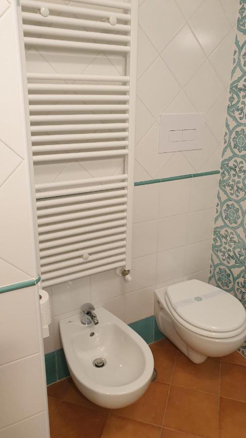 Bed and Breakfast Dimora Del Campo Charming House Salerno Pokoj fotografie