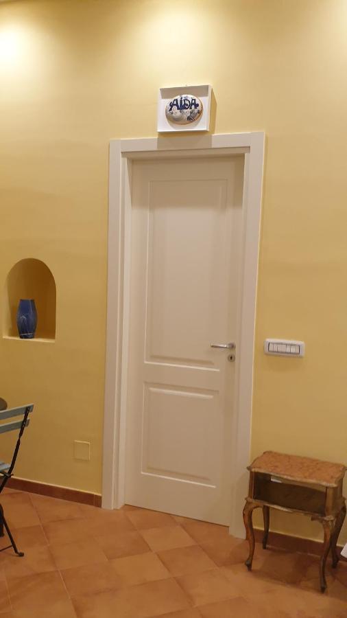 Bed and Breakfast Dimora Del Campo Charming House Salerno Exteriér fotografie