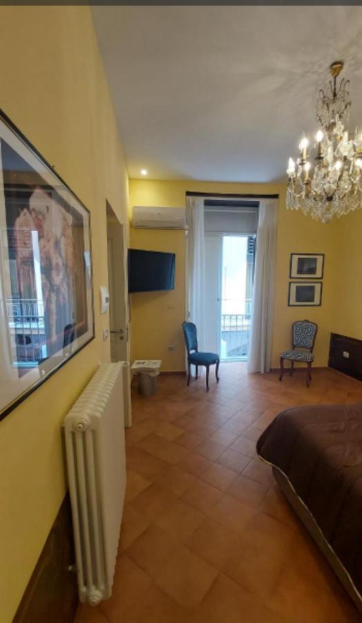 Bed and Breakfast Dimora Del Campo Charming House Salerno Exteriér fotografie