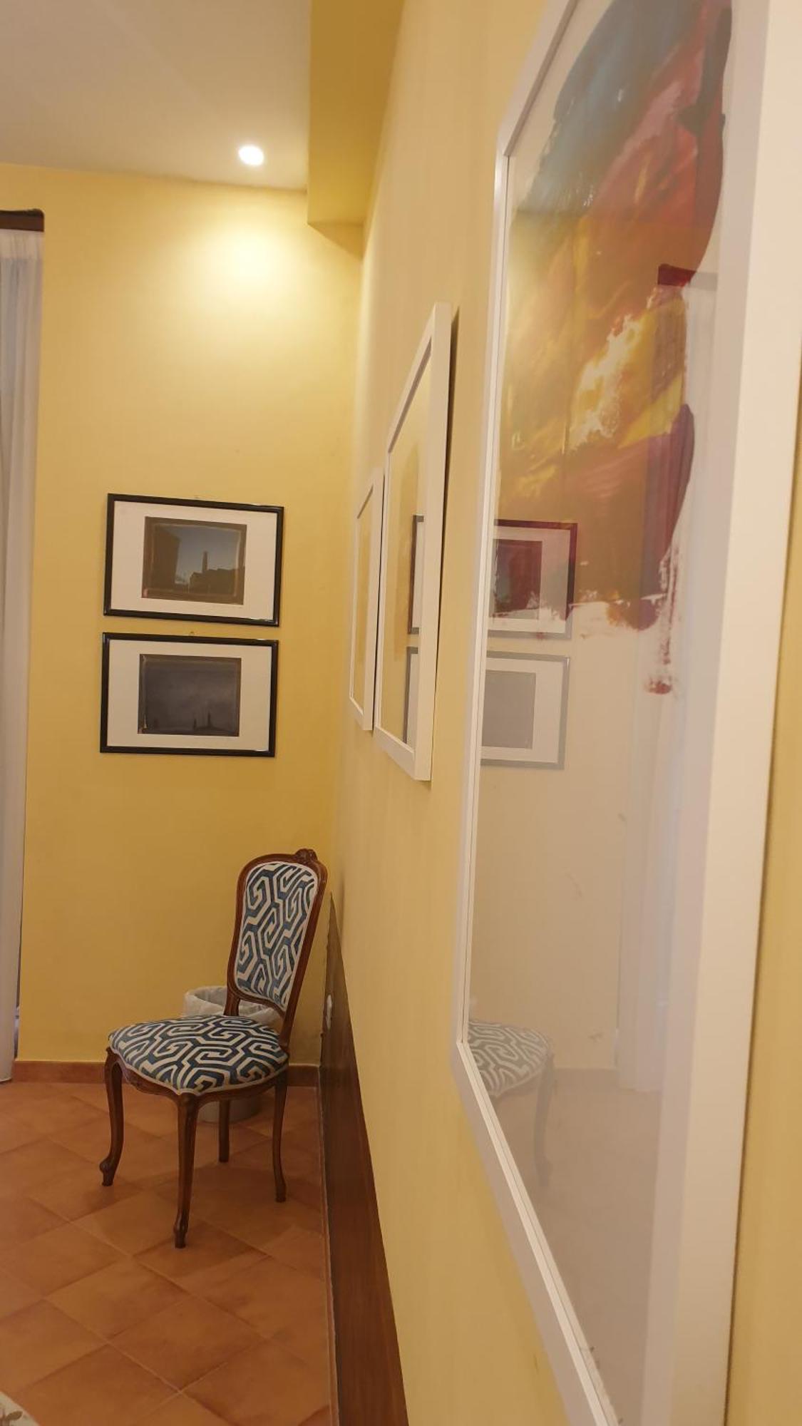 Bed and Breakfast Dimora Del Campo Charming House Salerno Pokoj fotografie