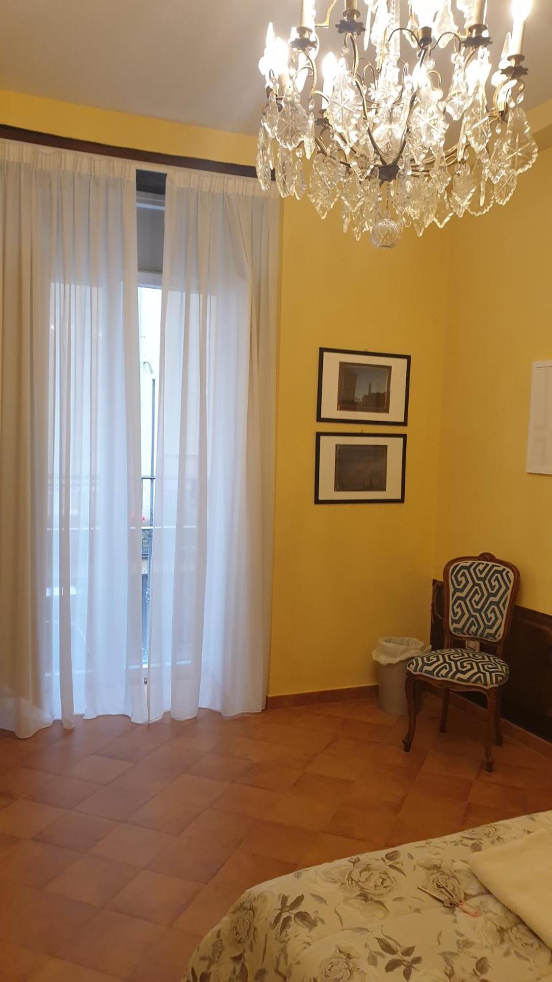 Bed and Breakfast Dimora Del Campo Charming House Salerno Pokoj fotografie